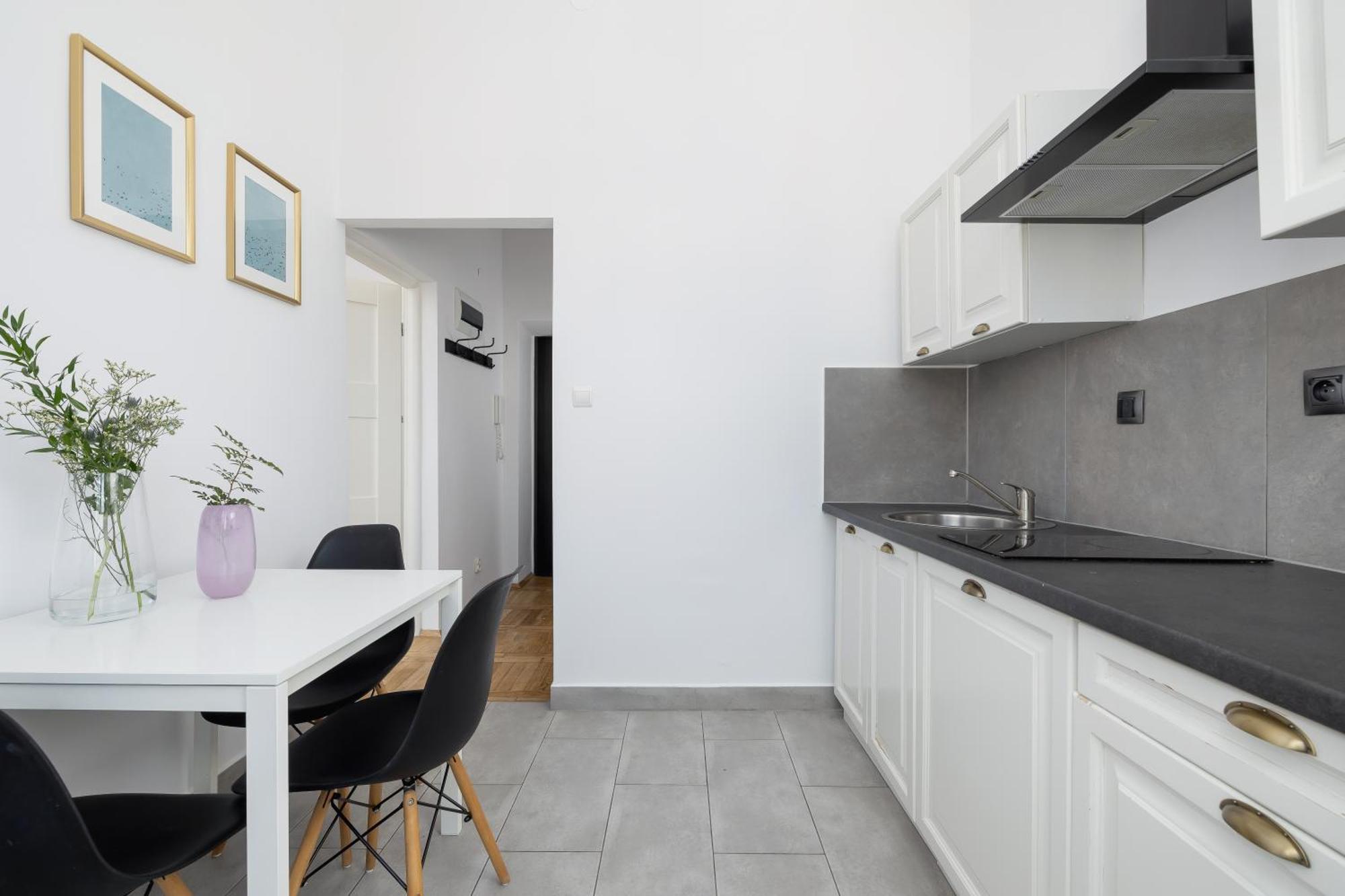 Apartament 1-bedroom - 65 Dluga Street Kraków