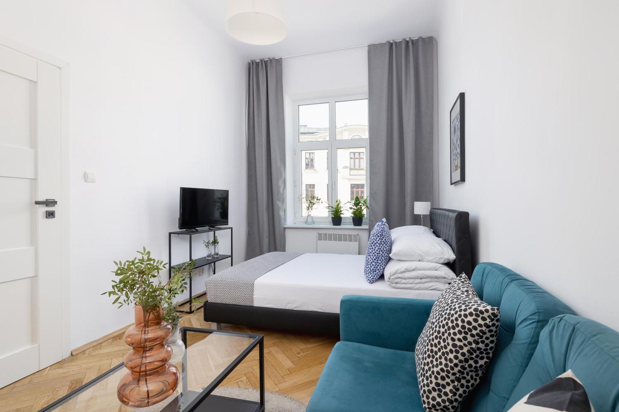 1-bedroom - 65 Dluga Street Apartament