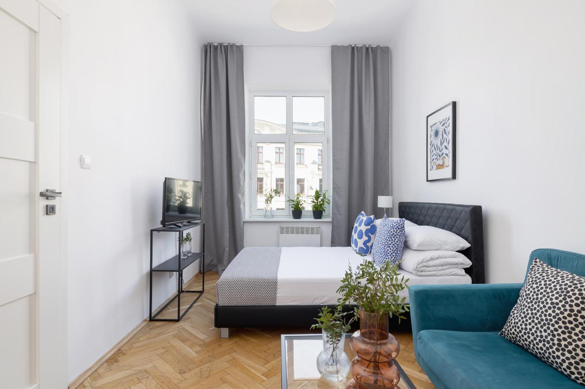 Apartament 1-bedroom - 65 Dluga Street Kraków
