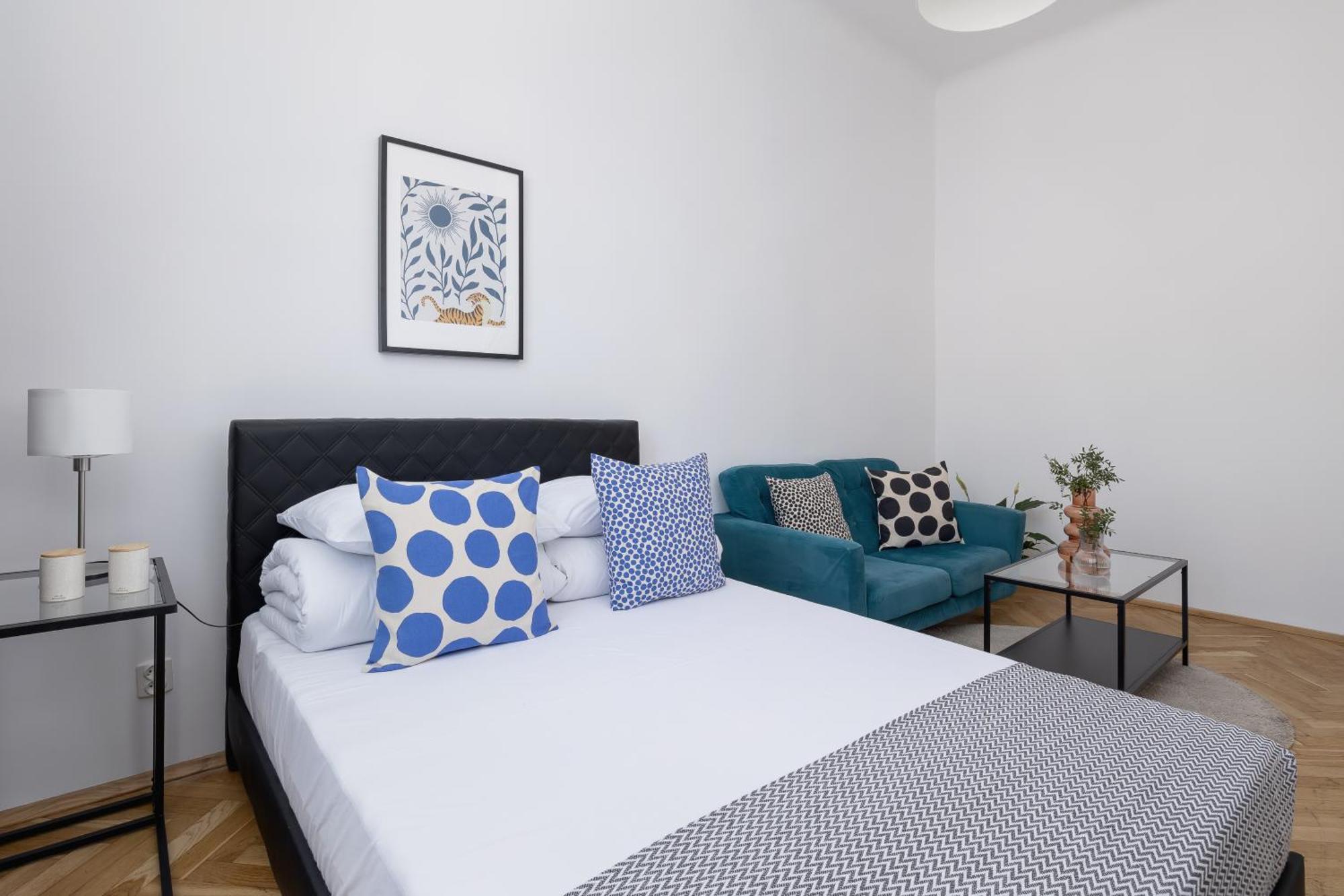 1-bedroom - 65 Dluga Street Kraków