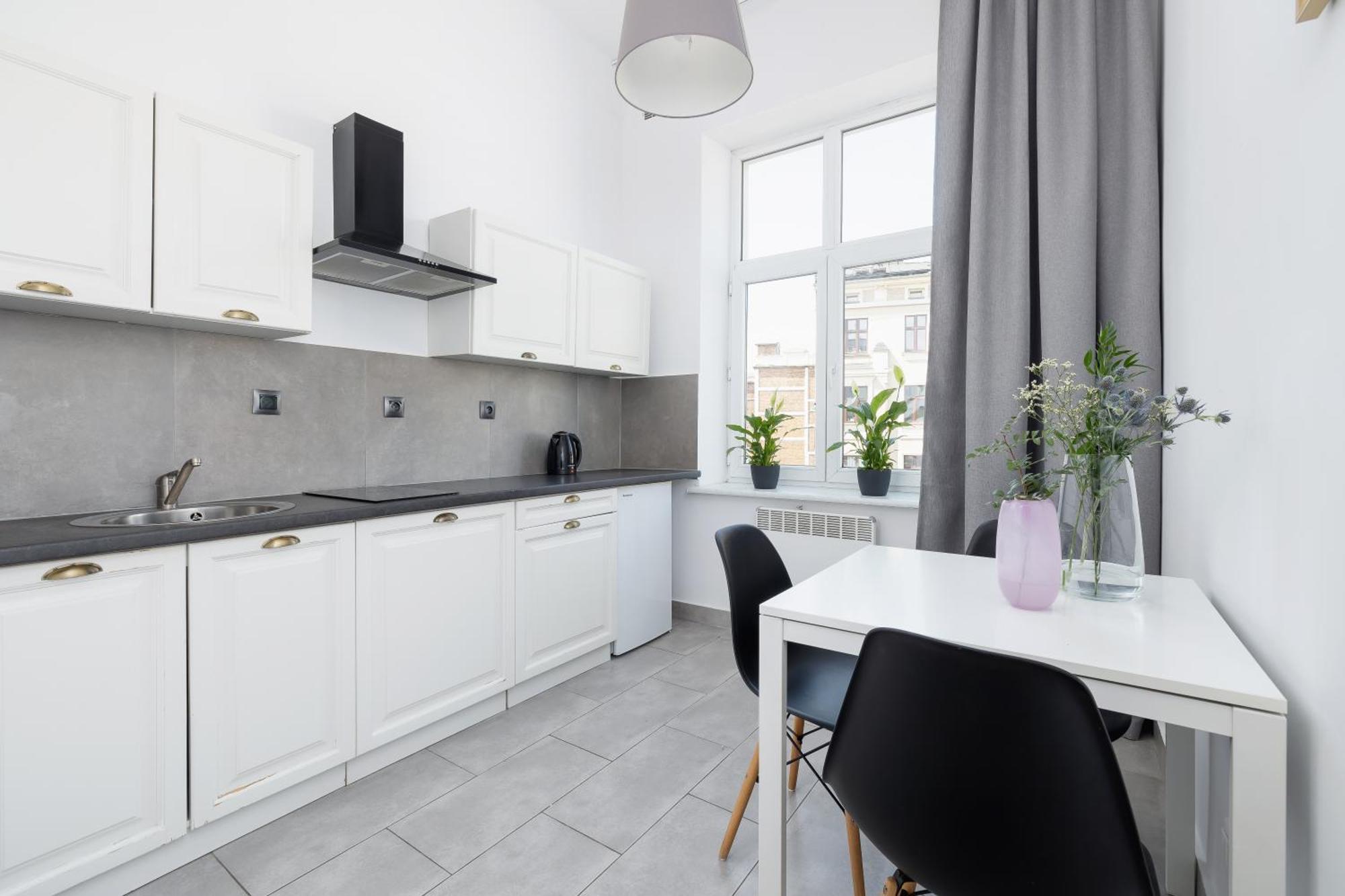 Apartament 1-bedroom - 65 Dluga Street