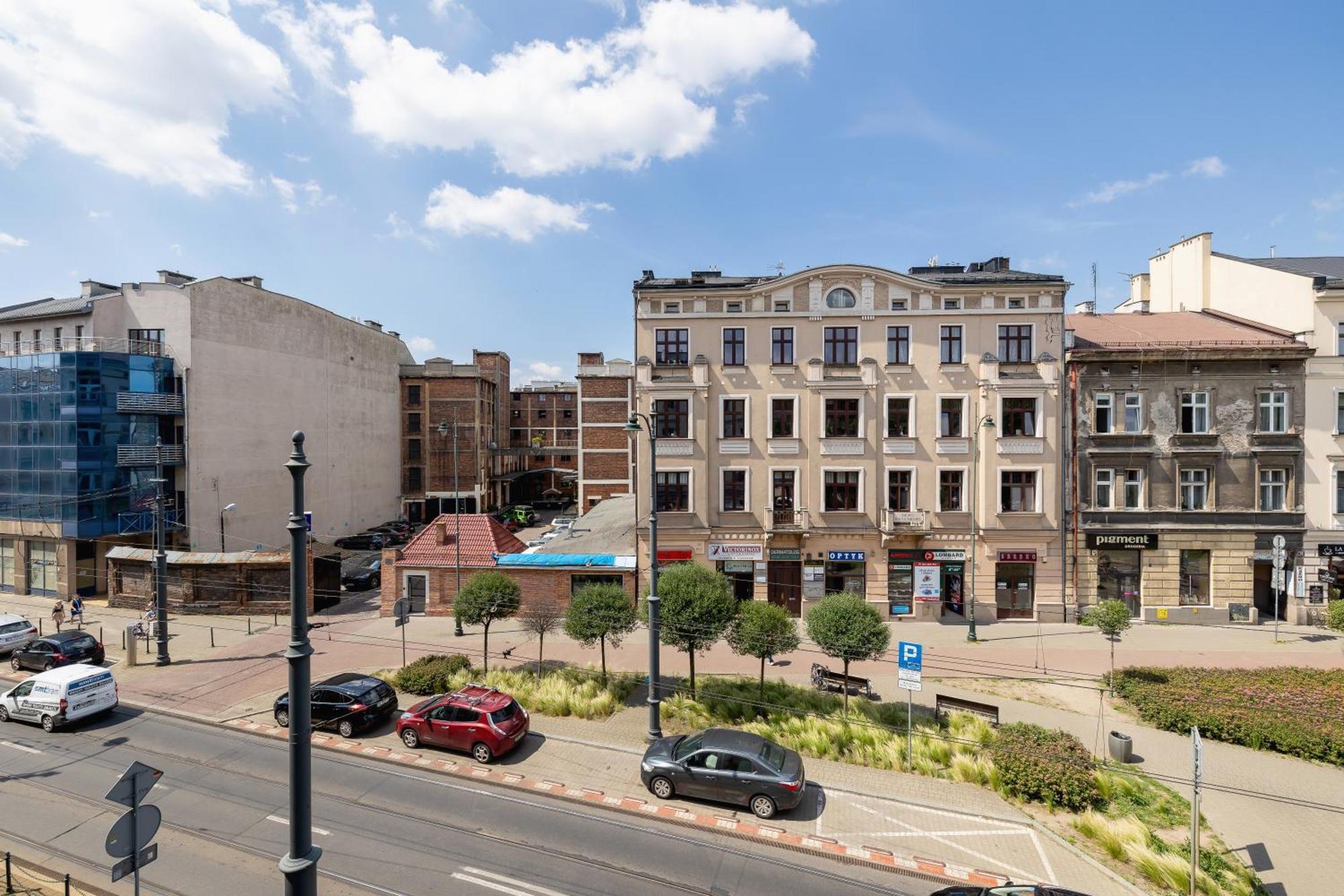 Apartament 1-bedroom - 65 Dluga Street *