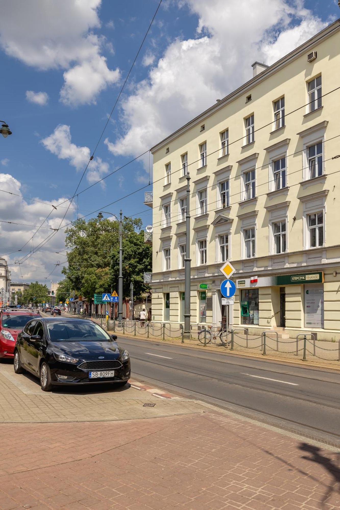 1-bedroom - 65 Dluga Street * Kraków
