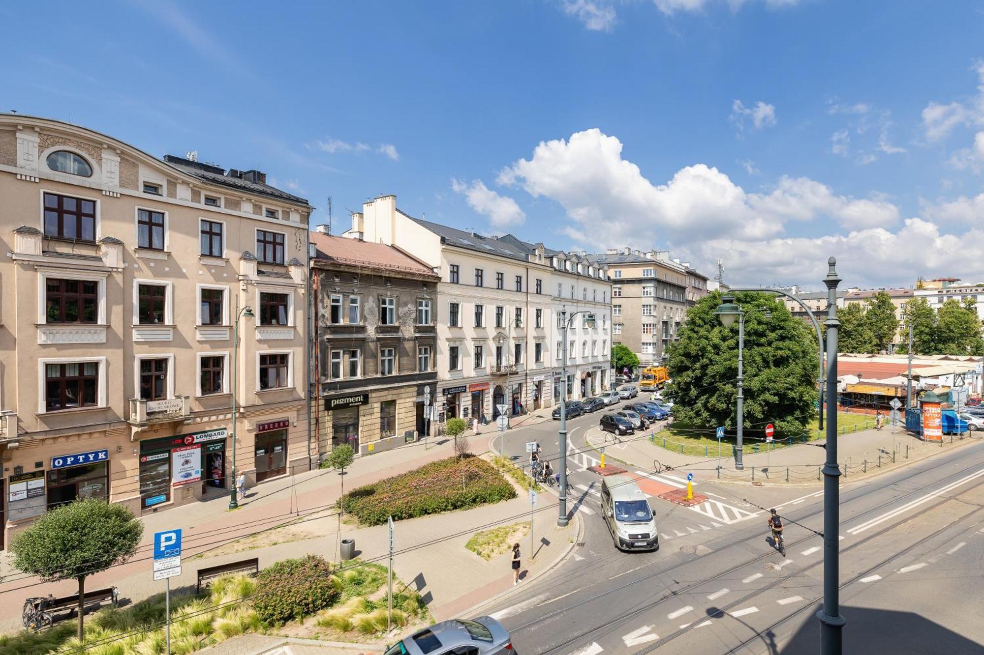 Apartament 1-bedroom - 65 Dluga Street